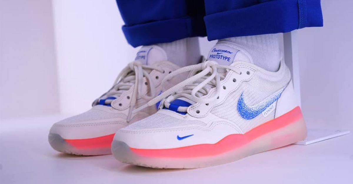 Nike Introduces the SB PS8 Skate Shoe Ahead of the Paris